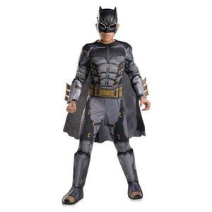 Rubie's Costumes - Justice League Muscle Batman Costume- 4/6 & 12/14 Rubie's Costumes - Justice League Muscle Batman Costume- 4/6 & 12/14
